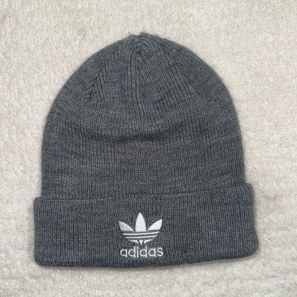 Adidas Gray Beanie